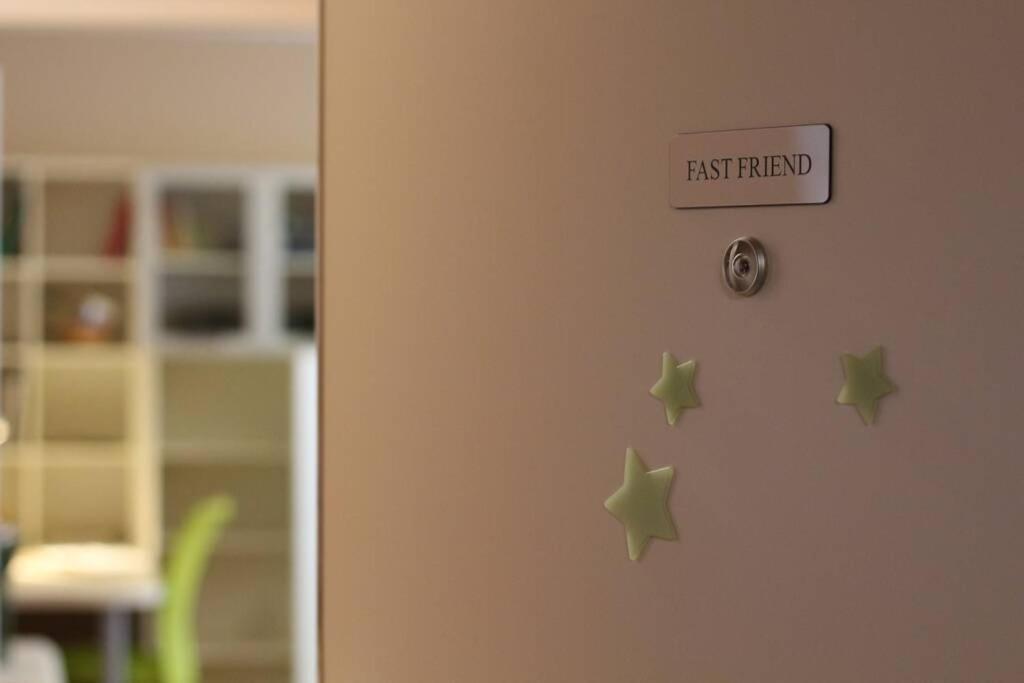 Fast Friend - Cozy Apartment In The Center With Private Garage Рийека Екстериор снимка
