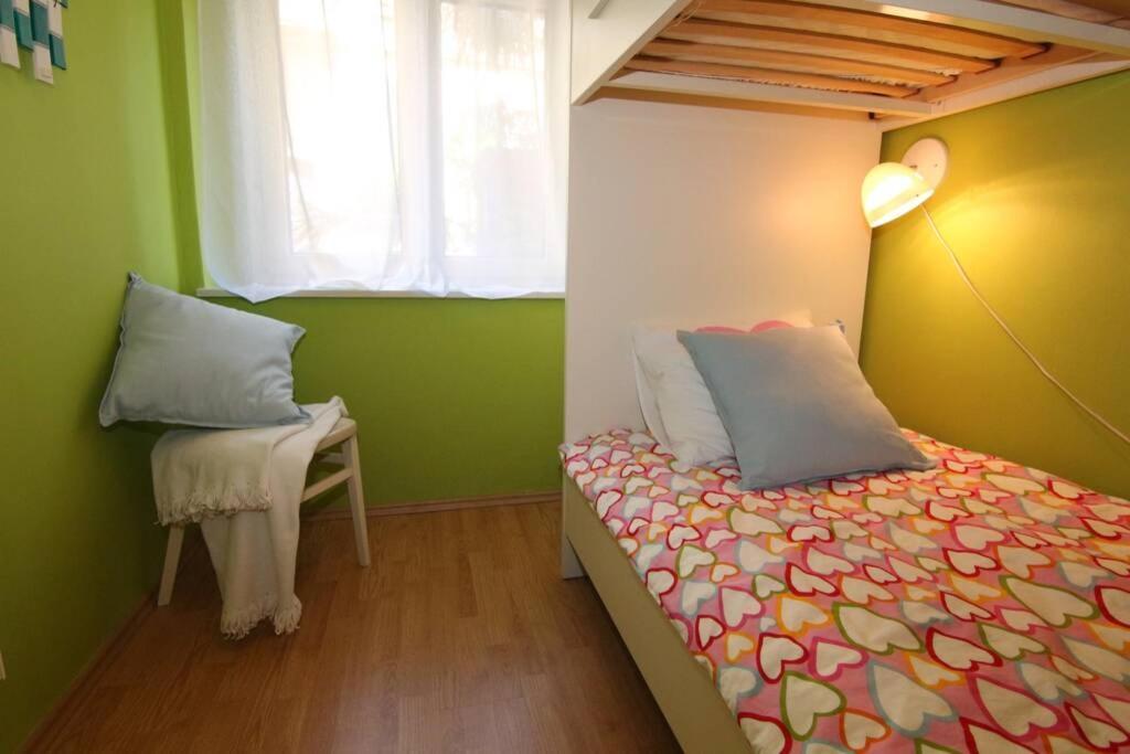 Fast Friend - Cozy Apartment In The Center With Private Garage Рийека Екстериор снимка