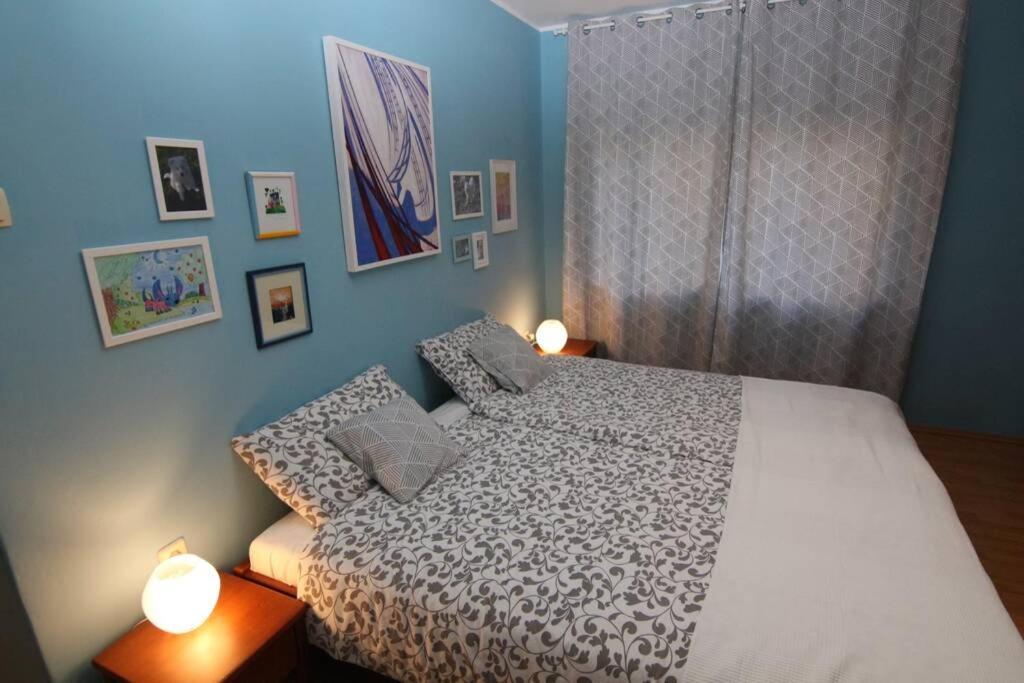 Fast Friend - Cozy Apartment In The Center With Private Garage Рийека Екстериор снимка