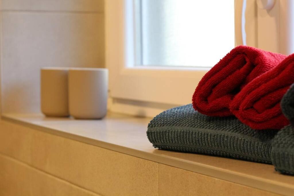 Fast Friend - Cozy Apartment In The Center With Private Garage Рийека Екстериор снимка